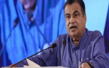 "Expect we can reach victims in two-odd days": Nitin Gadkari after inspecting Uttarkashi tunnel crash site
