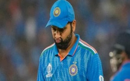 World Cup Final: ‘We were not good enough’, Rohit laments India losing wickets in a heap after solid start