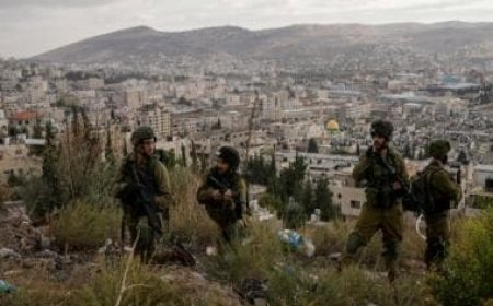 Israel-Hamas War LIVE Updates: International community must take responsibility to stop Israel