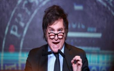 Argentina elects right-wing libertarian Javier Milei as new president