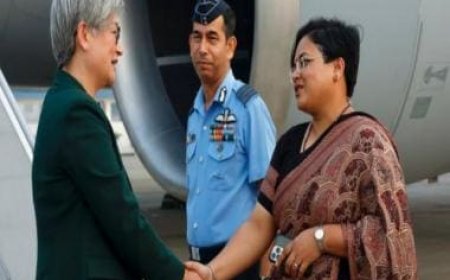 Jaishankar, Rajnath Singh to meet Australian counterparts for 2+2 talks today