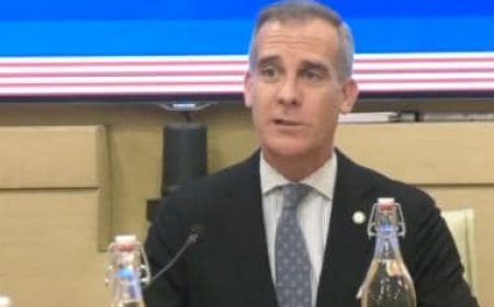 'Made important steps to strengthen defence ties': Garcetti on recently concluded India-US 2+2 Dialogue
