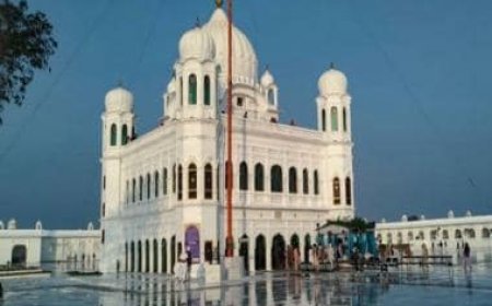'Video doctored for ulterior motives': Kartarpur management denies dance party, serving liquor on Gurdwara premises