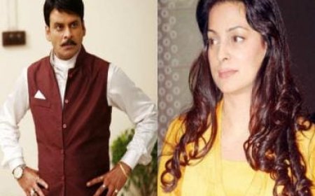 When Juhi Chawla said 'Manoj Bajpayee looks too poor to play the role of a quizmaster' for her film 'Chalk N Duster'