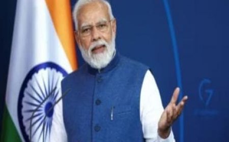 'Look forward to working closely with you': PM Modi congratulates Argentina's Javier Milei on election victory
