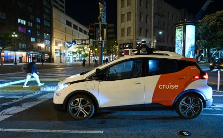 General Motors-backed Cruise CEO resigns amidst a safety shakeup