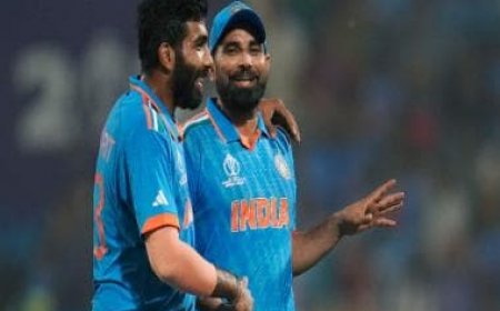 Indian pacers’ workload to be carefully managed during hectic winter schedule: Paras Mhambrey
