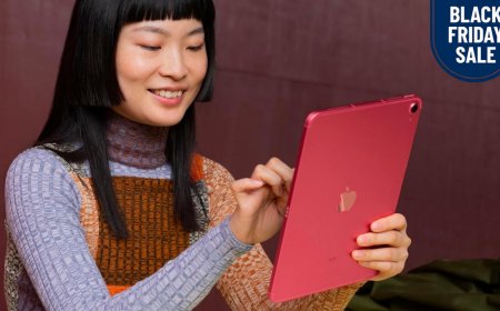 Nearly every iPad is on sale for Black Friday, including an unbeatable price for the 9th Gen on Amazon