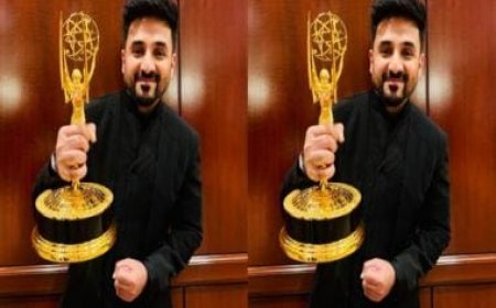 Emmy Awards 2023: Netflix India shines as Vir Das wins for Vir Das: Landing