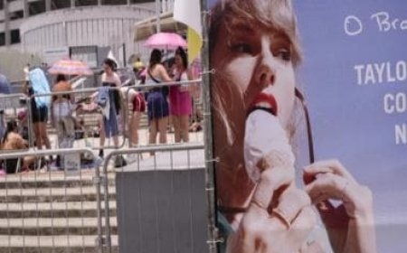 Taylor Swift’s Rio tour marred by deaths, muggings and a dangerous heat wave