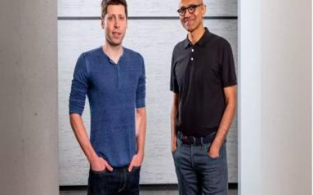 Sam Altman’s move to Microsoft a ruse? Satya Nadella, investors want him as OpenAI CEO