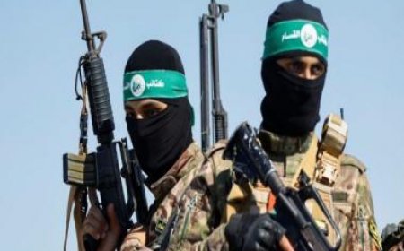 'Let's storm them': Hamas threatens to repeat 7 Oct attack on Israel, incites people of West Bank to take part