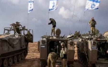 Israeli airstrike kills 3 in south Lebanon