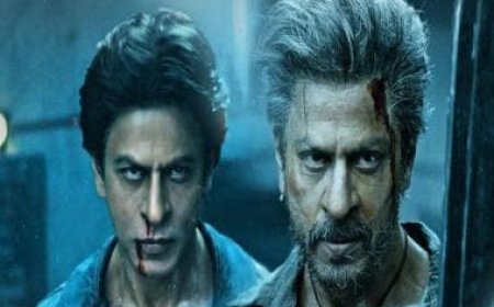 Shah Rukh Khan: 'Thrilled to share that Jawan is the most watched film in India on Netflix'