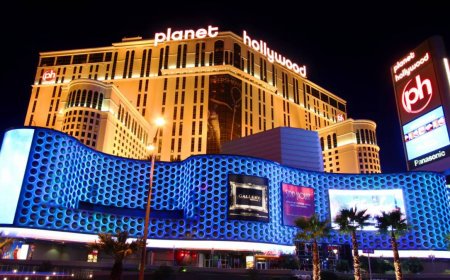 Las Vegas Strip brings back superstar metal band for residency
