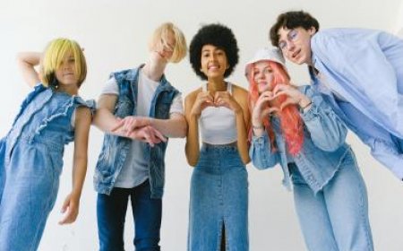 From Classic to Trendsetting: The Evolution of Jeans Fashion Over Decades