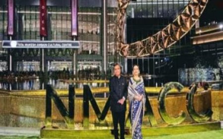 Nita Mukesh Ambani Cultural Centre to present first-ever museum exhibition of American Pop Art in India