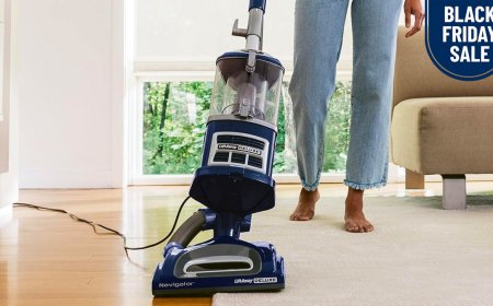 An upright vacuum that ‘outperforms Dyson in many ways’ and lasts for nearly a decade is under $100 at Amazon