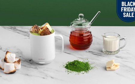 Shoppers say the ‘life-changing’ smart mug that’s $40 off for Black Friday is ‘totally worth the money’