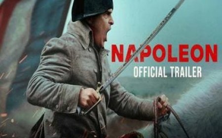 Joaquin Phoenix-starrer Napoleon: Hollywood habit of turning history into a spectacular joke continues