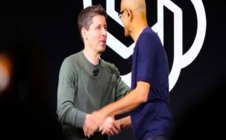 Microsoft wants a bigger board for OpenAI, discussing governance changes to reinstate Sam Altman