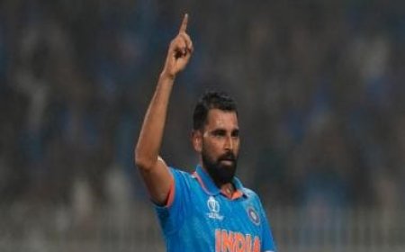 'Sudhar jao yaar': Mohammed Shami laughs off bizarre claims by former Pakistan players