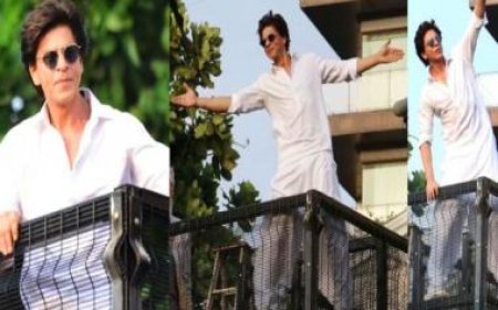 Shah Rukh Khan: 'Have only done one film for money, bought my first house from the fees of that film'