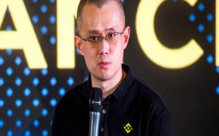Who is Binance’s Chanpeng Zhao aka CZ, the latest ‘crypto czar’ to fall from grace