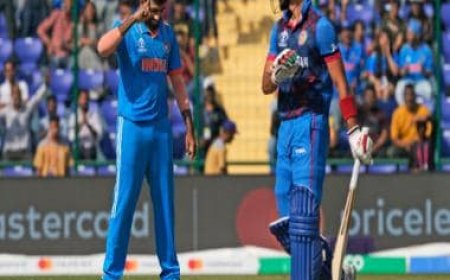Afghanistan to tour India for T20I series in January
