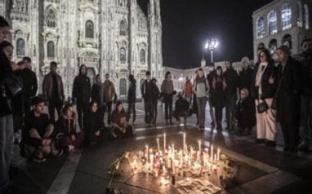 Germany orders extradition of Italian man suspected woman's murder that triggered riots