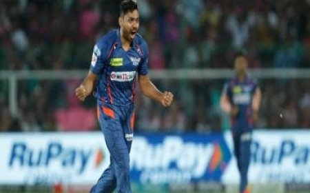 IPL: Lucknow Super Giants trade Avesh Khan to Rajasthan Royals for Devdutt Padikkal