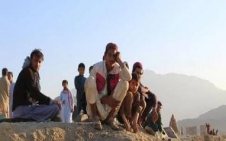 UN calls on Pakistan to halt Afghan exodus during winter