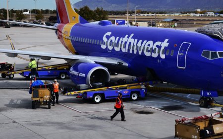 Southwest Airlines pilot issues a dire holiday warning
