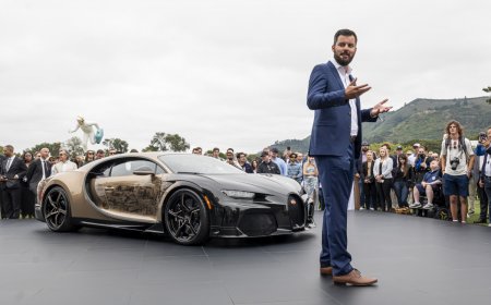 Bugatti's newest offerings are perfect gifts for car enthusiasts this holiday season
