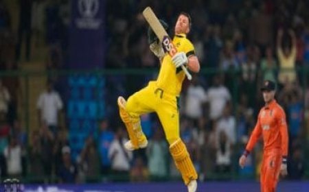 India vs Australia: David Warner hits back at Mohammad Kaif on 'best team' claim