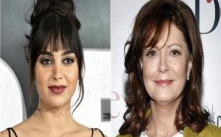 Susan Sarandon, Melissa Barrera dropped from Hollywood companies after comments on Israel-Hamas war