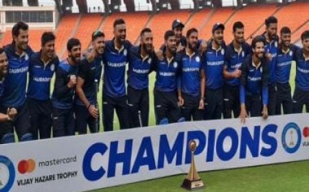 Vijay Hazare Trophy 2023: When and where to watch, live streaming, groups, teams, schedule, squad