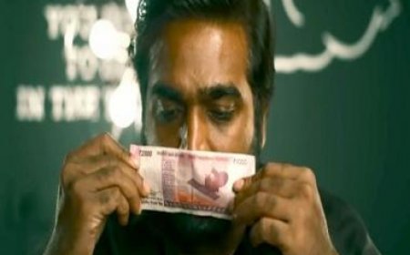 Gandhi Talks Movie Review: Vijay Sethupathi, Arvind Swami's silent film is close to victory