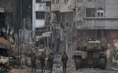 Qatar says Israel-Hamas truce, hostage release to begin Friday