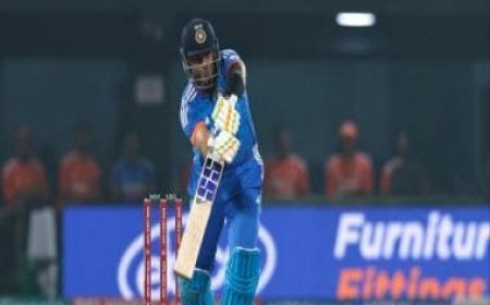 India vs Australia 1st T20I in Vizag, Highlights: Suryakumar, Rinku star as IND beat AUS in thriller