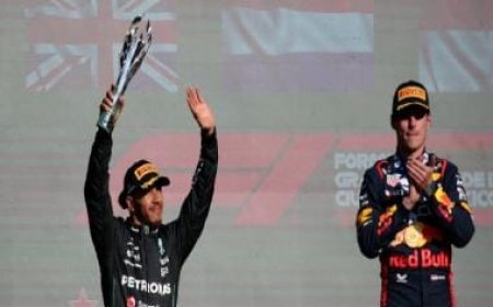 Max Verstappen rejects idea of Lewis Hamilton move to Red Bull