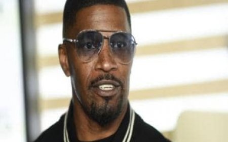 Woman alleges Jamie Foxx sexually assaulted her at New York bar, actor says it ‘never happened’