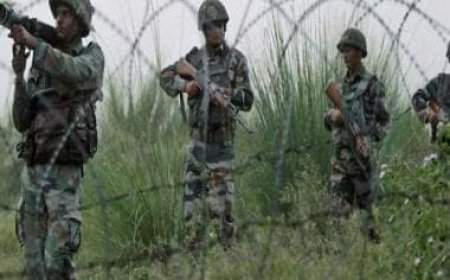 Army commander says Pakistan pushing foreign terrorists, retired soldiers into India