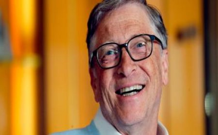 Bill Gates advocates for a 3-day work week with help of AI, foresees a more leisurely future