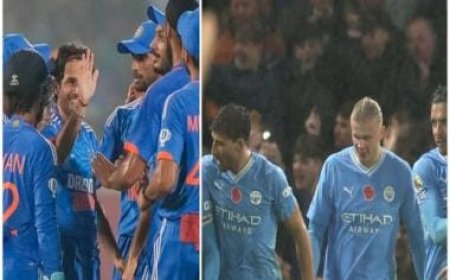 Sports this weekend: India vs Australia second T20I, European domestic football returns and more