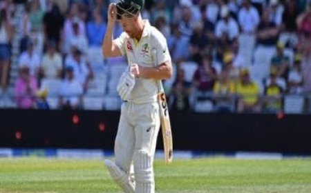'Don't think anyone has the right': Ex-Australia cricketer opposes idea of Warner having a farewell Test