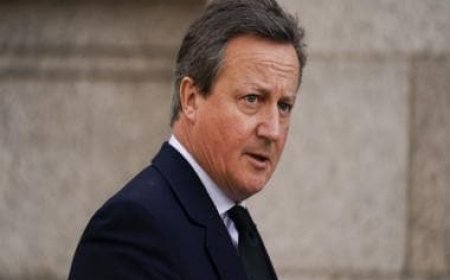 Cameron faces fresh China questions as video shows him praising Sri Lanka port project