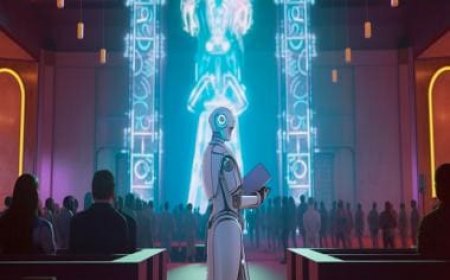 His AI'ness: Godfather of self-driving cars to restart his church to worship artificial intelligence