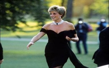Netflix’s The Crown Season 6 Part1: The story behind Princess Diana's Revenge Dress &amp; how she made it popular