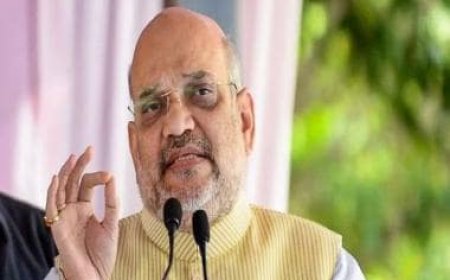 Telangana: Amit Shah promises backward class CM, says will end Muslim reservation